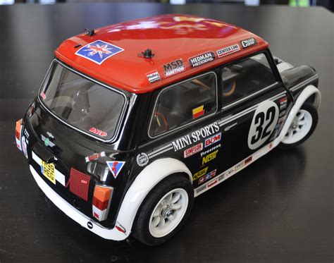 Tamiya Mini Cooper Mo Mini Cars Mini Cooper Classic Mini