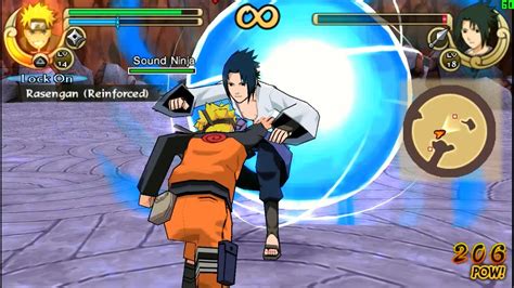 Naruto Shippuden Ultimate Ninja Impact Walkthrough Part 14 Naruto Vs Hot Sex Picture