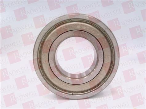 6206ZZC3 Bearing by NSK