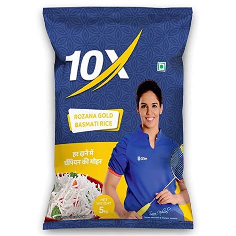 10X Rozana Gold Basmati Rice 5kg At Rs 124 Kg In Panipat ID