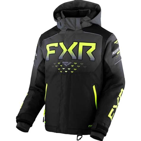 Fxr Youth Helium F A S T Insulated Jacket Fortnine Canada