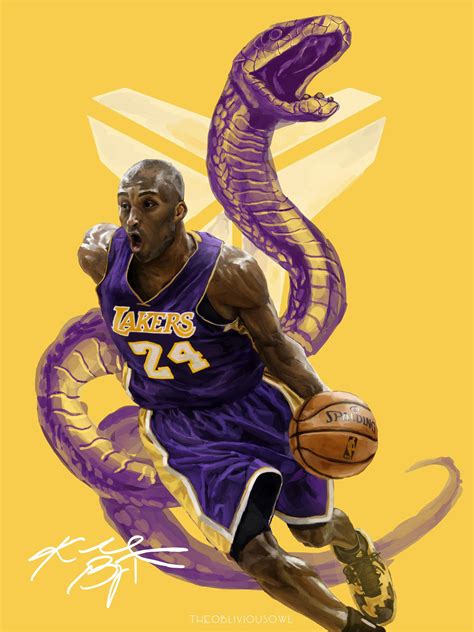 Black Mamba Poster