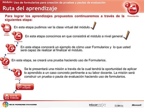 Uso De Formularios De Excel Para La Creaci N De Pruebas Y Pautas De