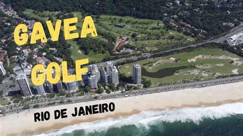 Gavea Golf & Country Club, Rio -- Golfen an Urwald und Meer - YouTube
