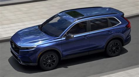 Honda CR V 2023 Dapat Lampu Hijau Dari Pemerintah RI Segera Rilis