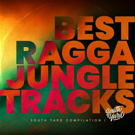 South Yard Compilation Vol1 Best Ragga Jungle Tracks Jungle Drum