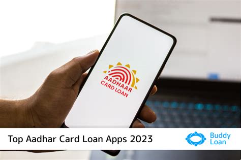 Discover Best Aadhar Card Loan Apps Essential Guide Theearthnews