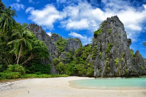 El Nido Island Hopping Tour C By Private Boat Book Now