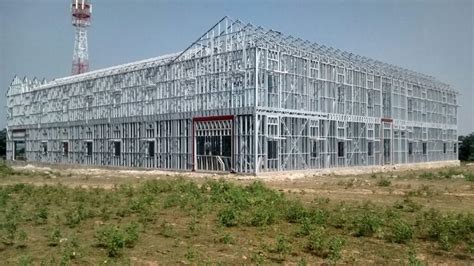 Why Prefabricated Construction Using Lgsf Is The Ideal Choice For