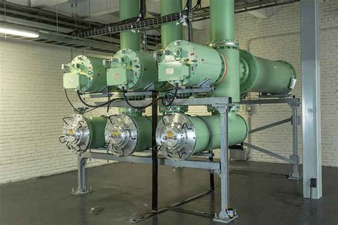 Комплектное распределительное устройство элегазовое ЯЭГ-330