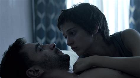 Auscaps C Sar Mateo And I Aki Ardanaz Nude In Victim Number A Mercenary Shark