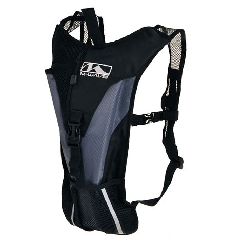 ΥΔΡΟΔΟΧΕΙΟ ΠΛΑΤΗΣ M-WAVE 2 LITER - Bikestam