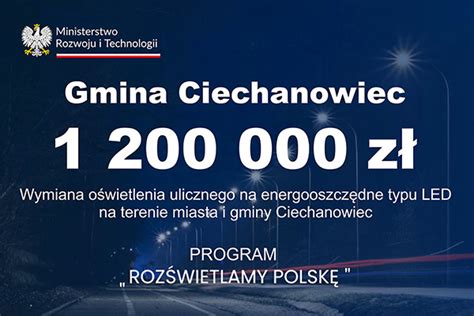 Z Na Wymian O Wietlenia Ulicznego Na Energooszcz Dne Typu