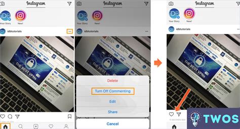C Mo Borrar Comentarios En Instagram Twos Es