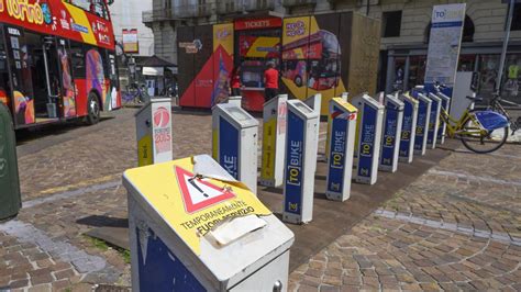 Tobike Chiude E Accusa Il Comune Di Torino Che Replica Dati Gonfiati