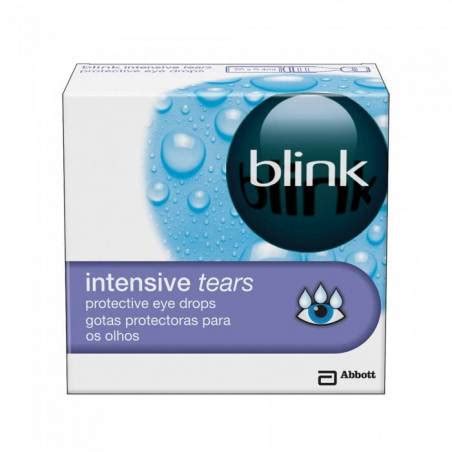 Blink Intensive Tears 20 X 0 4ml