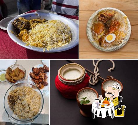 Kolkatar Khan Biryani Kolkata Restaurant Menu And Reviews