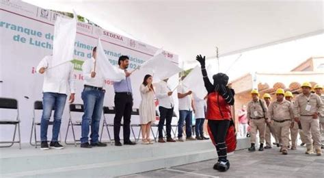 Inicia Primera Jornada Nacional De Lucha Contra El Dengue 2024