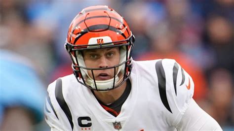 Bengals Split On Whether Or Not To Start Qb Joe Burrow Yardbarker