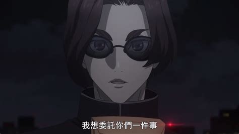 《东京喰种：re》第九话下，战斗的六月透，黑暗中的神秘亚门！ 哔哩哔哩