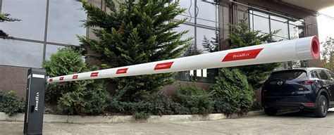 Купить автоматический шлагбаум DoorHan в Москве с установкой | Купить ...
