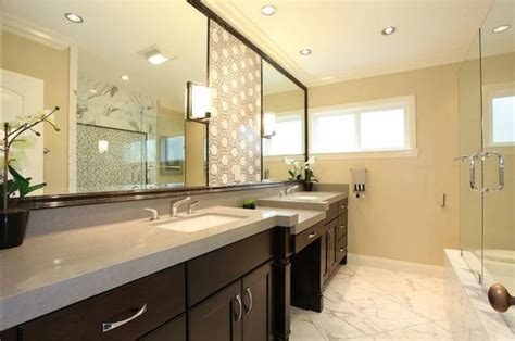 Quartz Bathroom Countertops