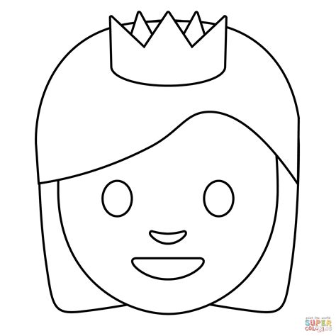 Princess Emoji 1 Coloring Pages Emoji Coloring Pages Coloring Pages Porn Sex Picture