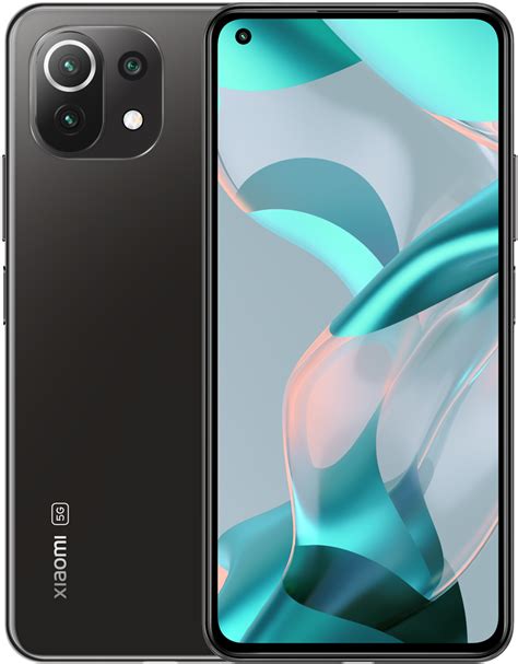 Смартфон Xiaomi 11 Lite NE 8/128Gb Black: купить по цене 4 990 рублей в ...