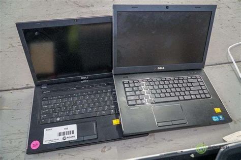 2 Dell Vostro Laptops Roller Auctions