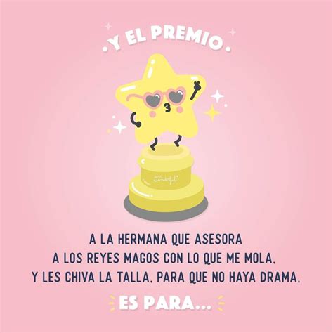 Pin De Pinner En Frases De Mr Wonderful Rey Mago Reyes Magos Hermanas