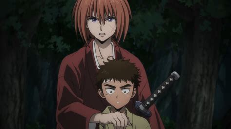 Rurouni Kenshin Meiji Kenkaku Romantan Kyoto Douran Episode