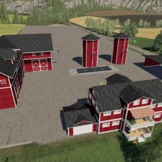 Farmgeb Ude Paket Fs Landwirtschafts Simulator Mods Ls Mods