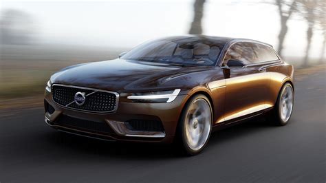 Volvo P1800 Concept Build It Please The Thrill Of Driving