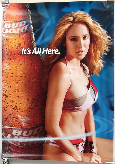 Bud Light Bikini