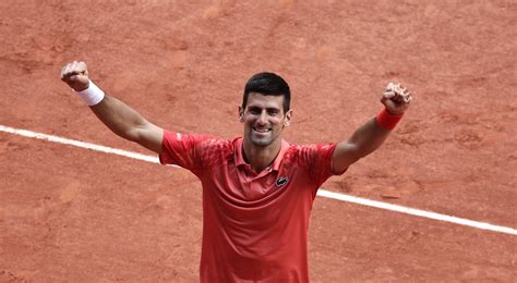 Roland Garros Novak Djoković przeszedł do historii Rekordowy tytuł