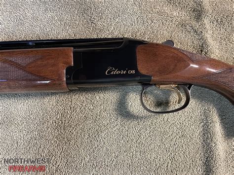 Beautiful Browning Citori CXS 20 gauge | Northwest Firearms