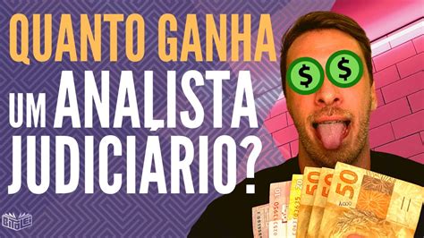 Quanto Ganha Um Analista Judiciario - Quanto pode ganhar um analista judiciário? - YouTube