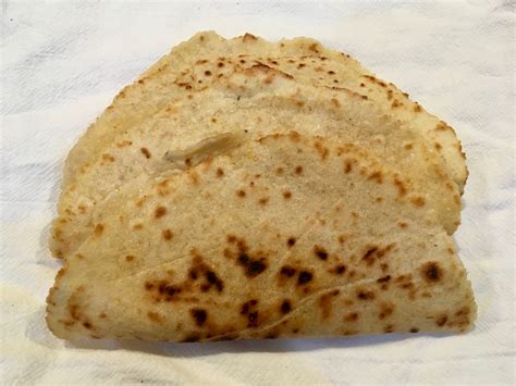 Gluten Free Tortillas With Masa Harina Flour Farm