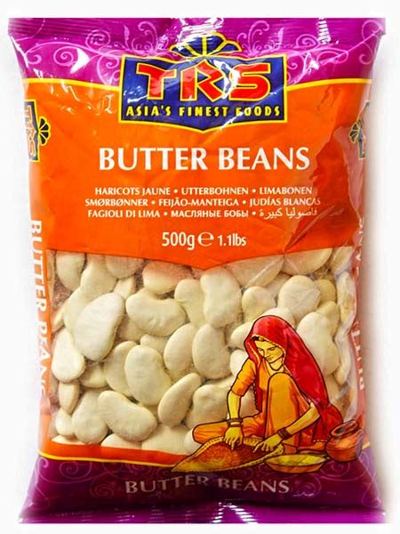 Trs Butter Beans Transfood Grosshandel D Sseldorf