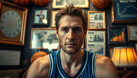 dirk nowitzki net worth 2025