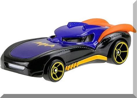 Hot Wheels Batgirl Dc Super Hero Girls Dc Comics Character Car Contemporary