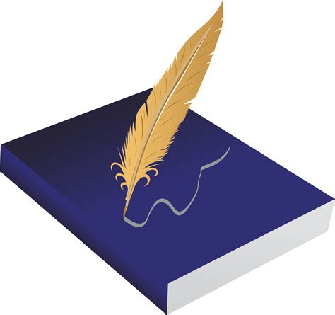 [200+] Feather Pen Png Images | Wallpapers.com