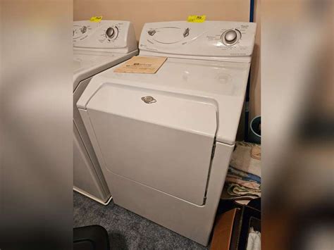 Maytag Atlantis Heavy Duty Dryer Natural Gas Parrott Marketing Group