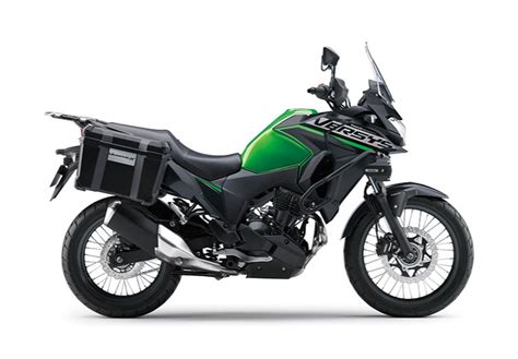 Kawasaki Versys X 250 Touring Motorcycle Sporty And Nimble