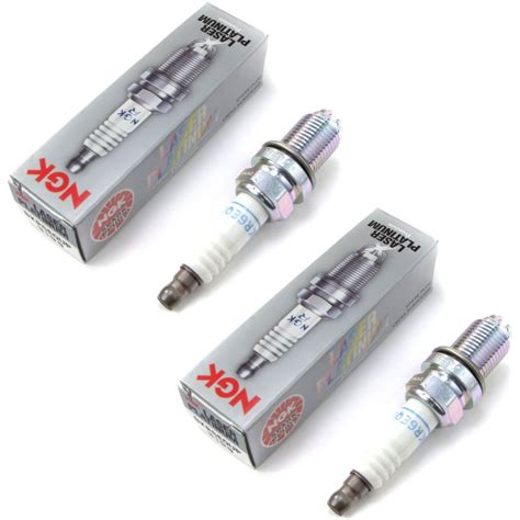 Spark Plug NGK Laser Platinum BKR6EQUP 3199 Set 2 Pieces Buy In T 19 49