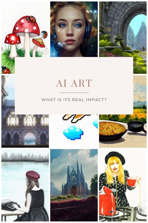 The Problem With AI Art Generated Tools | Graphic artist, Art, Creative ...