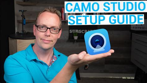 Reincubate Camo Setup Guide For PC Or Mac Super Simple IPhone Webcam