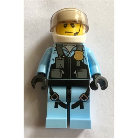 Lego Pilot Minifigure Brick Owl Lego Marketplace