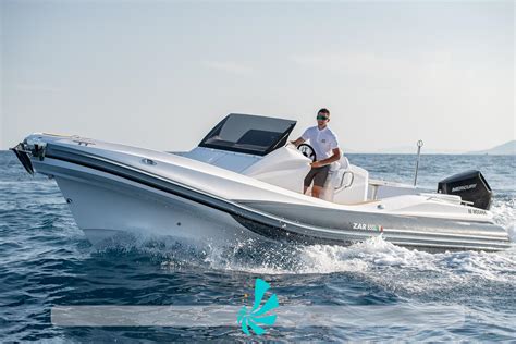 New 2024 Zar Formenti 85 SL 06 Alpes Maritimes Youboat