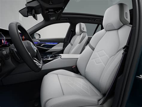 BMW Launches New Cars with Vegan Leather Interior as Standard — Species Unite